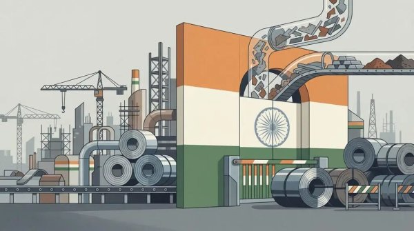 印度不锈钢行业为何同时要求“降成本”和“筑壁垒”