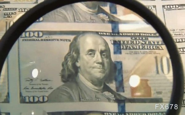 美元避险需求降温叠加通胀数据走弱，美元指数或将延续调整