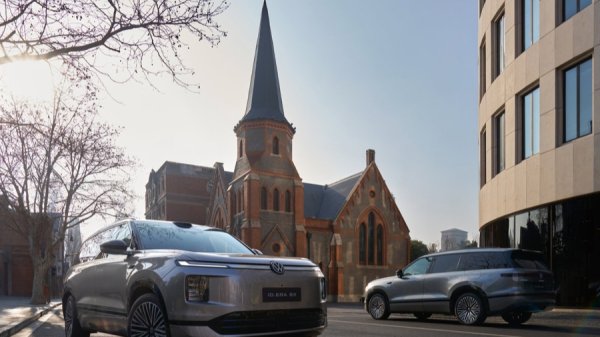 德国州长上海行，中德汽车“合资2.0”有哪些新看点