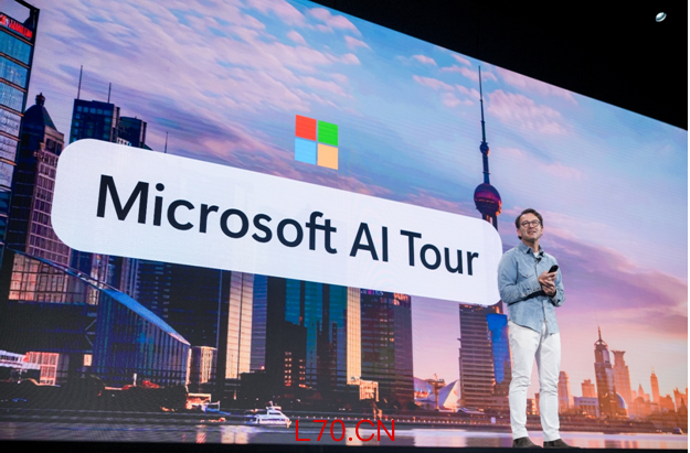 微软全球商用业务首席执行官Judson Althoff