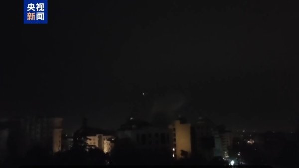 伊朗首都德黑兰再次发生巨大爆炸