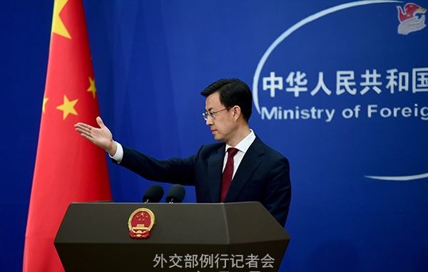 外交部：中美双方就保持经贸关系的稳定达成了重要共识