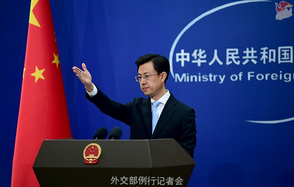 中美在稀土供应方面是否达成了新的谅解？外交部回应