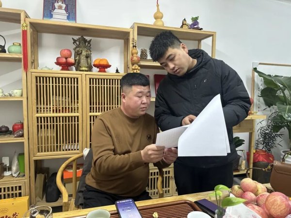 曾是北京“明星快递人”，如今他用“成本魔法”撬动千万家乡特产