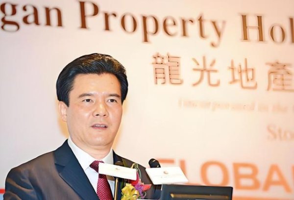 曾让李嘉诚“吃瘪”的潮汕狠人！负债400亿，龙光纪海鹏为何崩盘？