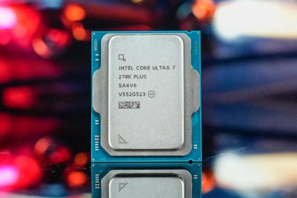 英特尔 酷睿Ultra7 270K Plus评测：游戏玩家的进阶之选