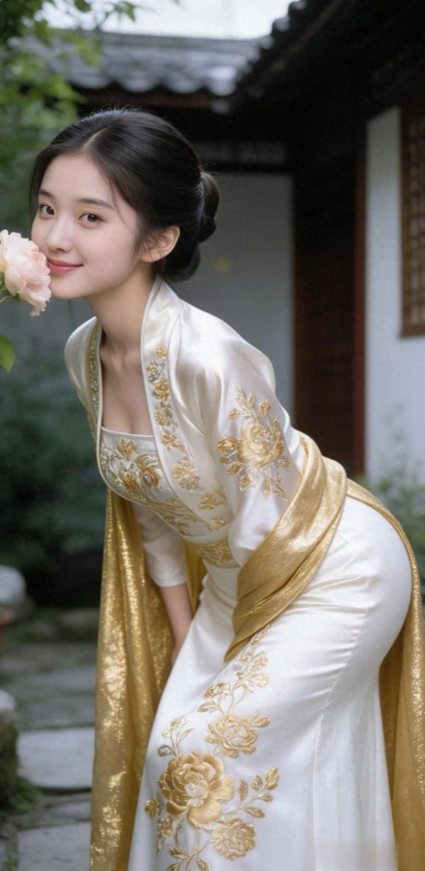 颜值与身材并存