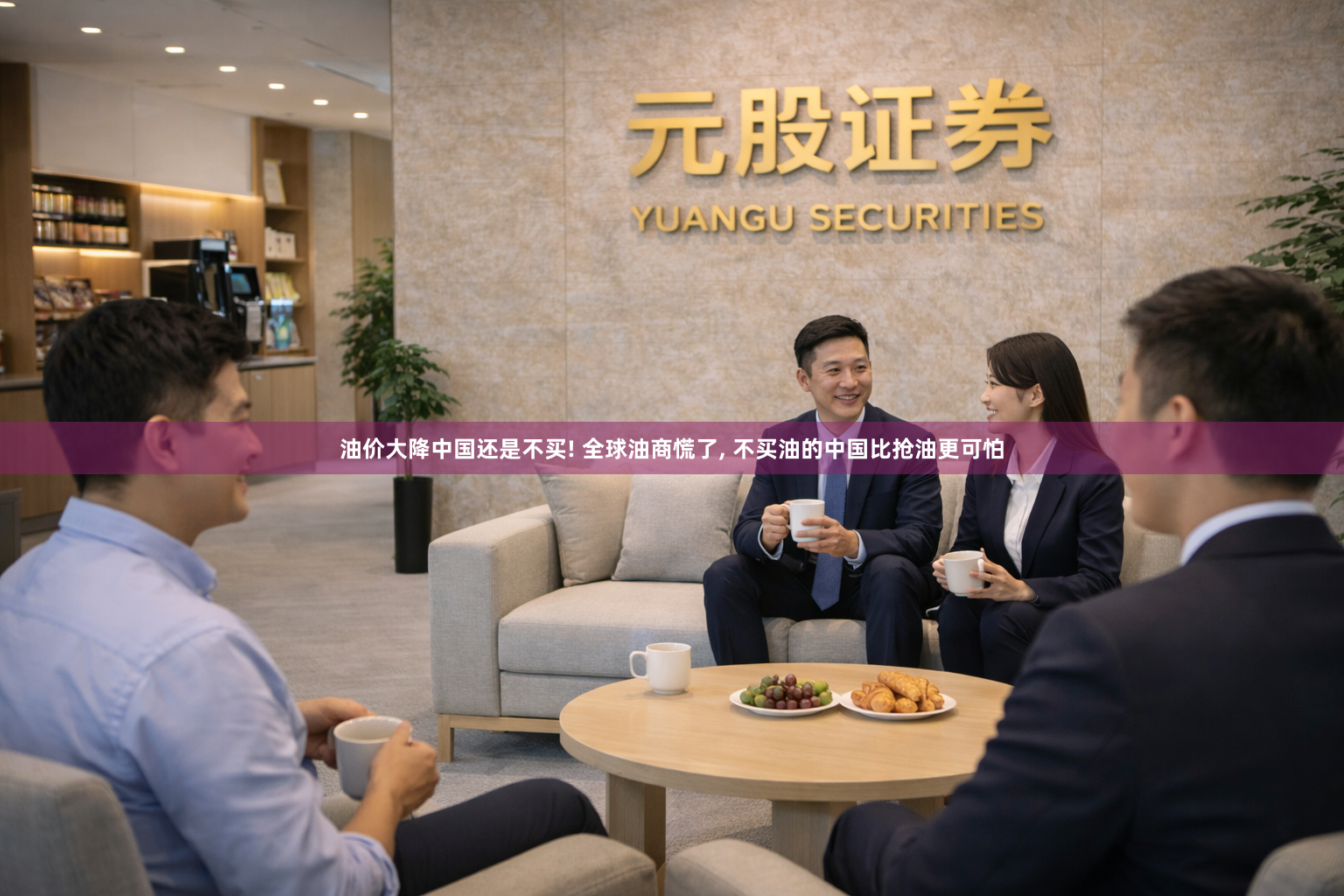 油价大降中国还是不买! 全球油商慌了, 不买油的中国比抢油更可怕
