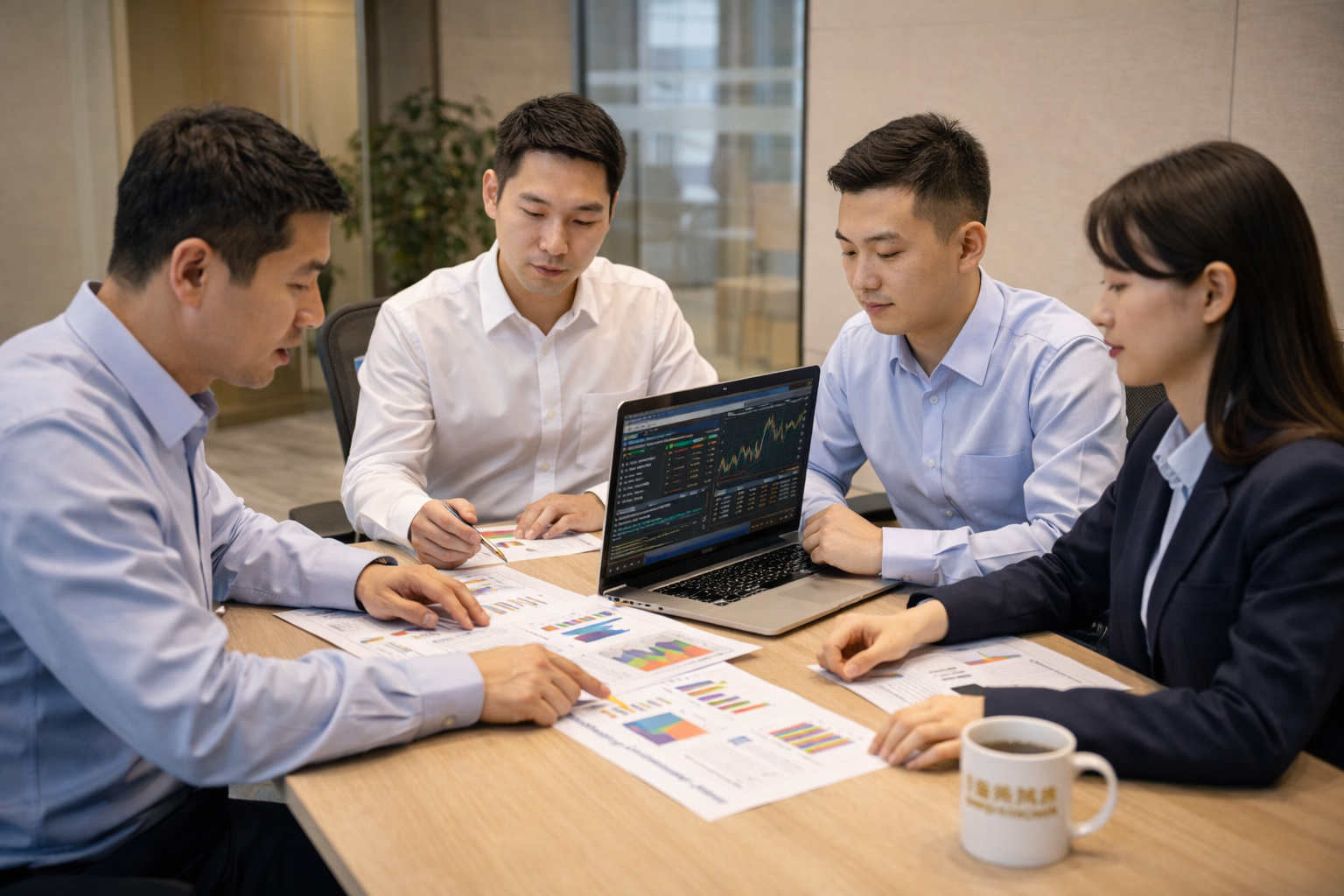 一季度GDP增速5.9%，上海经济驱动力变了